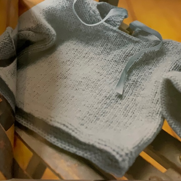 Simple Knits for Cherished Babies Book - Picture 4 of 4